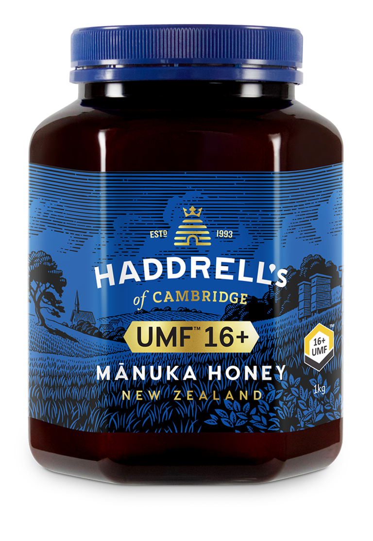  Haddrell's Manuka Honig MGO 400+ (UMF 13+) 1000 g
