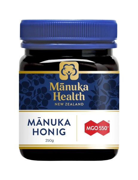 Manuka Health Manuka Honig MGO 550+ 250g