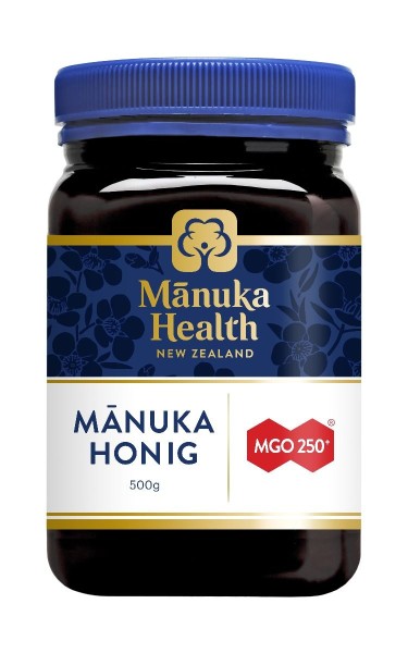 Manuka Health Manuka Honig MGO 250+ 500g