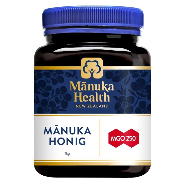 Manuka Health Manuka Honig MGO 250+ 1000g 
